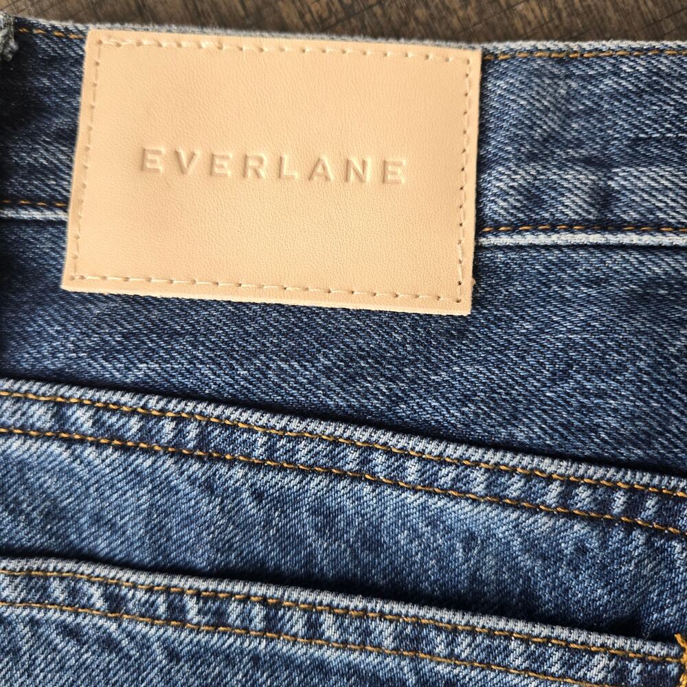 Everlane The 90s Cheeky Jean Size 25 NWT - Picture 10 of 12